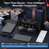 Bluetooth Sunglasses with Surround Sound
