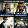 Bluetooth Sunglasses with Surround Sound