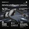 Bluetooth Sunglasses with Surround Sound