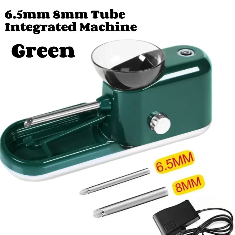 WE PUFF Electric Tobacco Rolling Machine