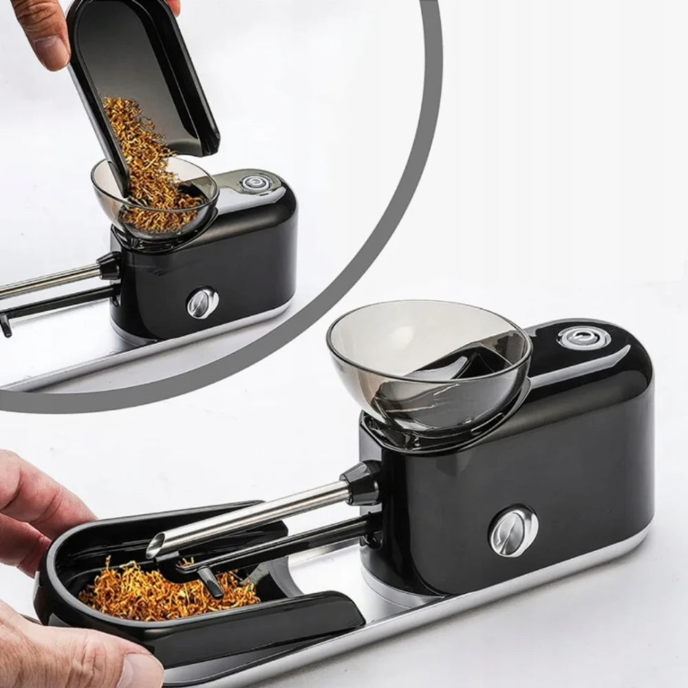 WE PUFF Electric Tobacco Rolling Machine