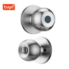 Smart Fingerprint Round Door Knob