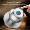 Smart Fingerprint Round Door Knob
