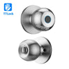 Smart Fingerprint Round Door Knob