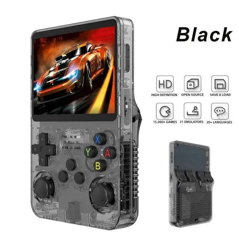 Portable Handheld Game Console