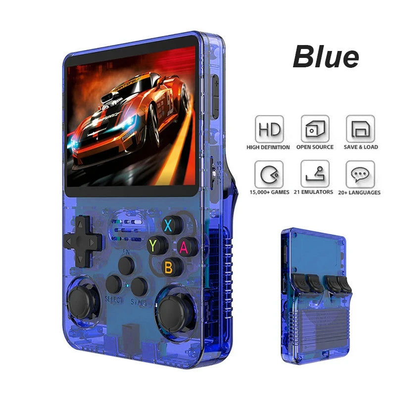 Portable Handheld Game Console
