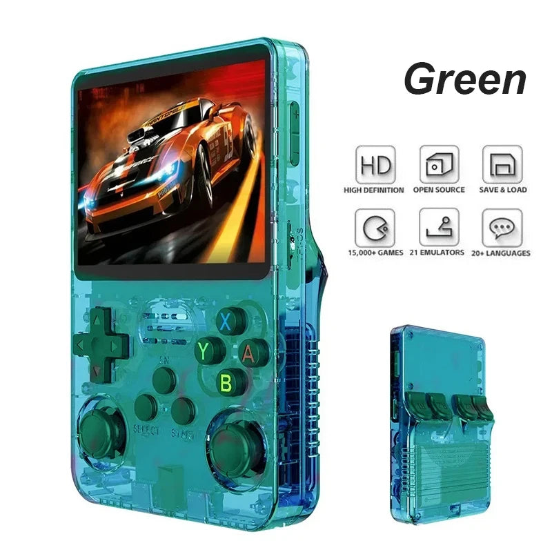 Portable Handheld Game Console