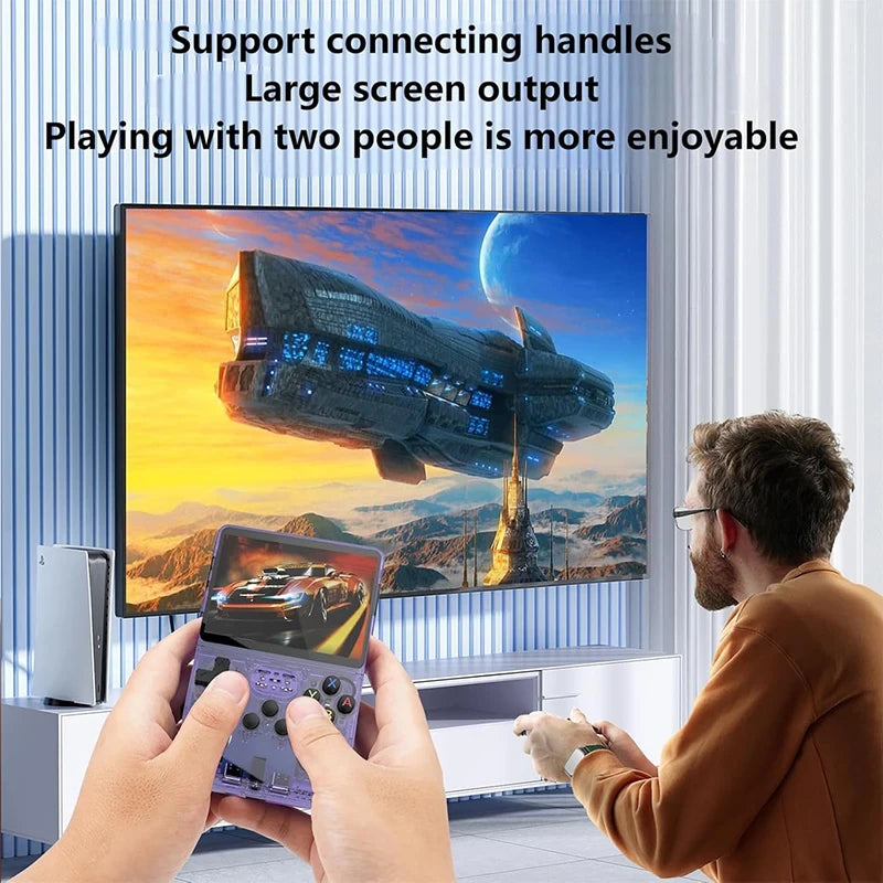 Portable Handheld Game Console