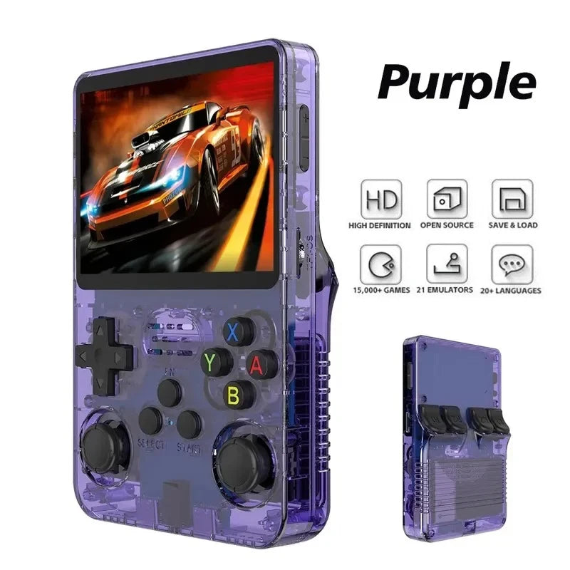 Portable Handheld Game Console