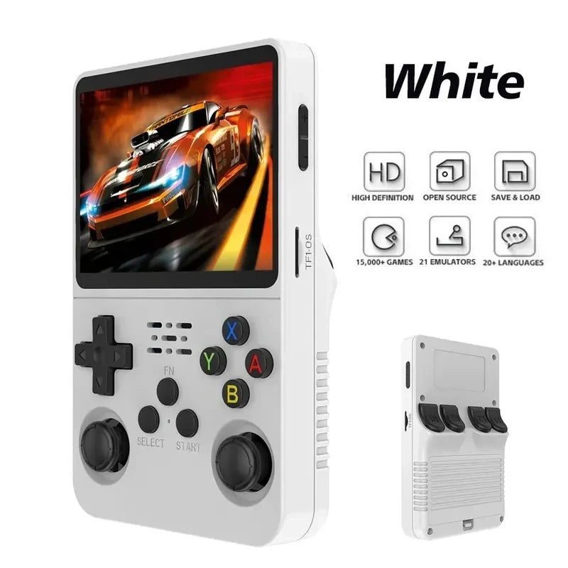 Portable Handheld Game Console