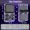 Portable Handheld Game Console