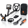 SUNPOW Professional Underground Metal Detector Kit