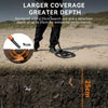 SUNPOW Professional Underground Metal Detector Kit