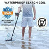 SUNPOW Professional Underground Metal Detector Kit