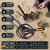 SUNPOW Professional Underground Metal Detector Kit