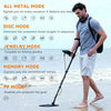 SUNPOW Professional Underground Metal Detector Kit