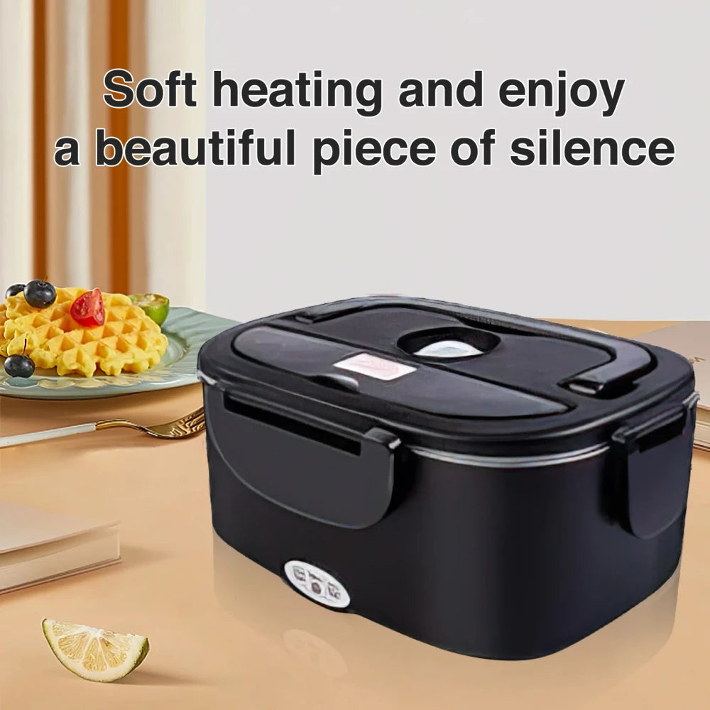 Portable Electric Lunch Box