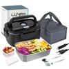 Portable Electric Lunch Box