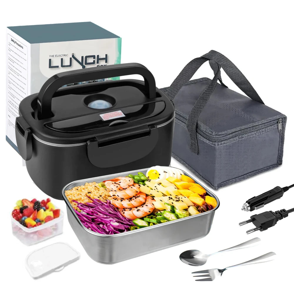 Portable Electric Lunch Box