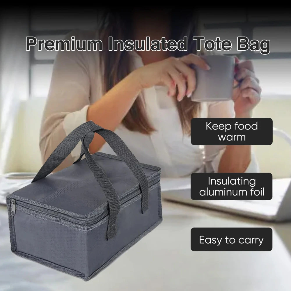 Portable Electric Lunch Box