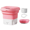 Portable Folding Travel Washing Machine