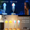 LED Jellyfish Night Light