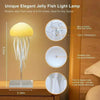 LED Jellyfish Night Light