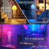 LED Jellyfish Night Light